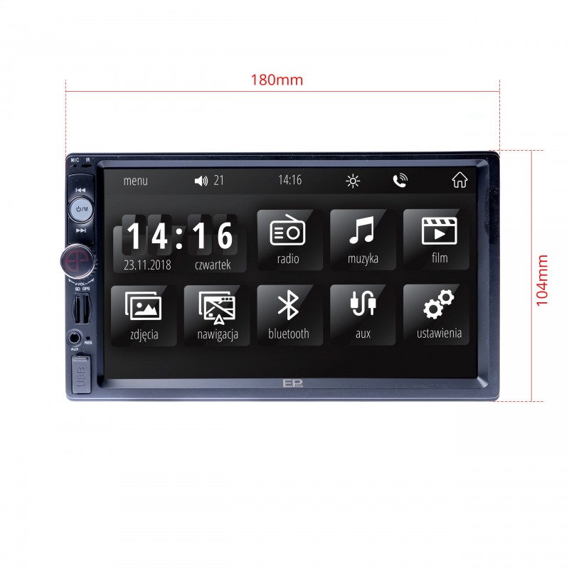 EPCR02M-CAR-RADIO-7-GPS-USB-MICRO-SD-MIC