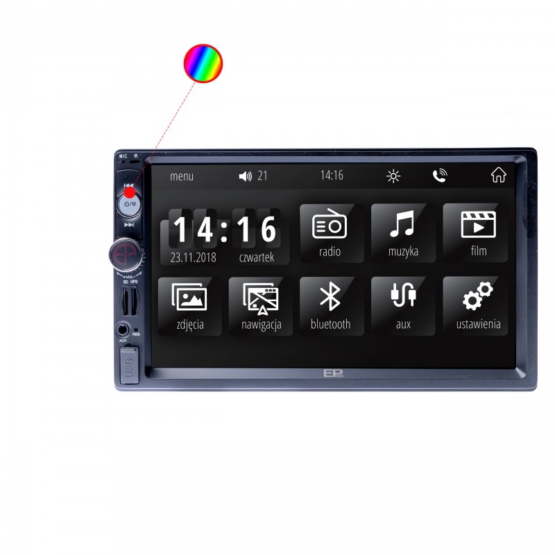 EPCR02M-AUTORADIO-7-GPS-USB-MICRO-SD-MIC