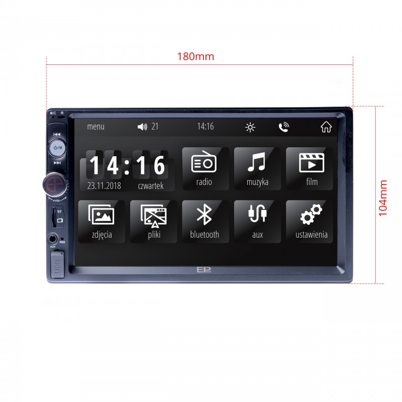 EPCR01RC-CAR-RADIO-7-USB-MICRO-SD-REAR-C