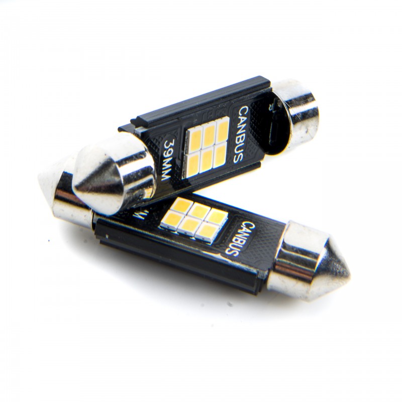 EPL196-C10W-39MM-6-SMD-2016-CANBUS-6000K