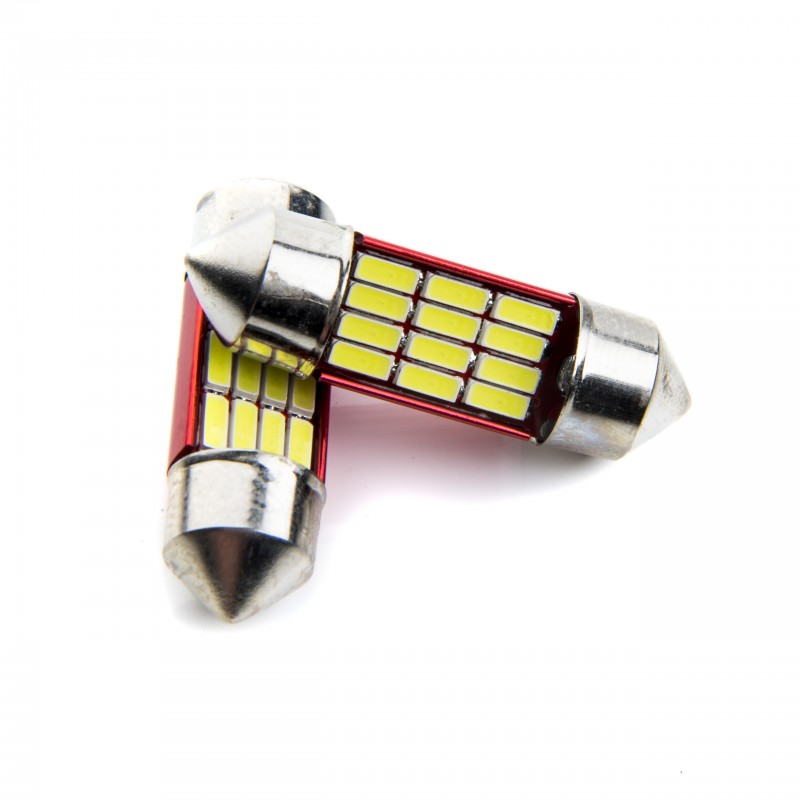 EPL204-C5W-31MM-12-SMD-4014-CANBUS-6000K