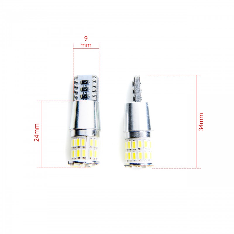 EPL212-W5W-T10-38-SMD-3014-CANBUS-6000K-